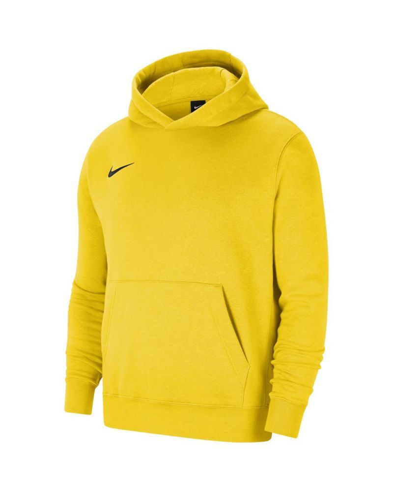 Sudadera con capucha Nike Team Club 20 Amarillo para Niño - CW6896-719