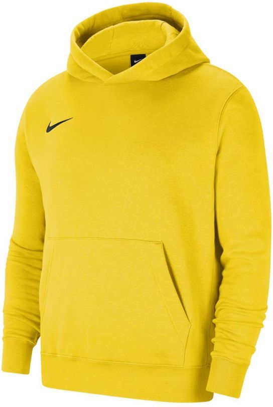 Sudadera con capucha Nike Team Club 20 Amarillo para Niño - CW6896-719