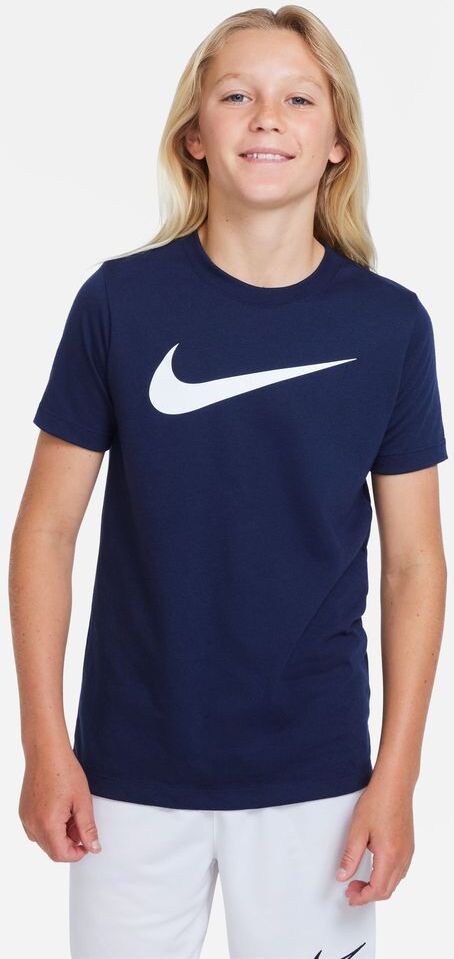 Camiseta Nike Team Club 20 Azul Marino para Niño - CW6941-451