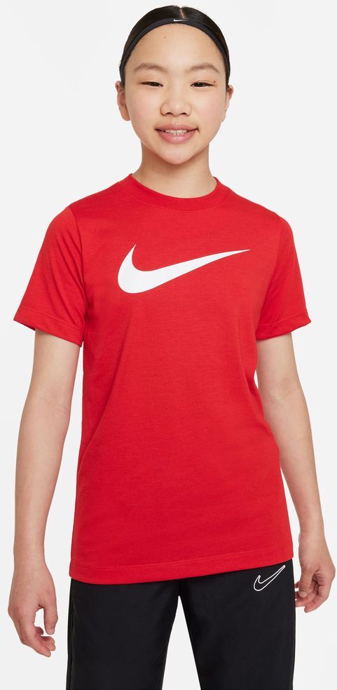 Camiseta Nike Team Club 20 Rojo para Niño - CW6941-657