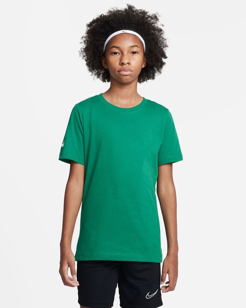 Camiseta Nike Team Club 20 Verde para Niño - CZ0909-302