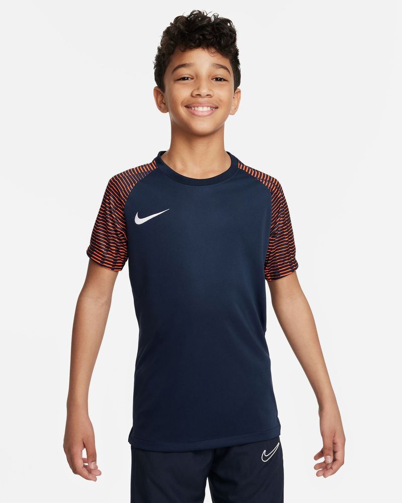 Camiseta Nike Academy Azul Marino para Niño - DH8369-411