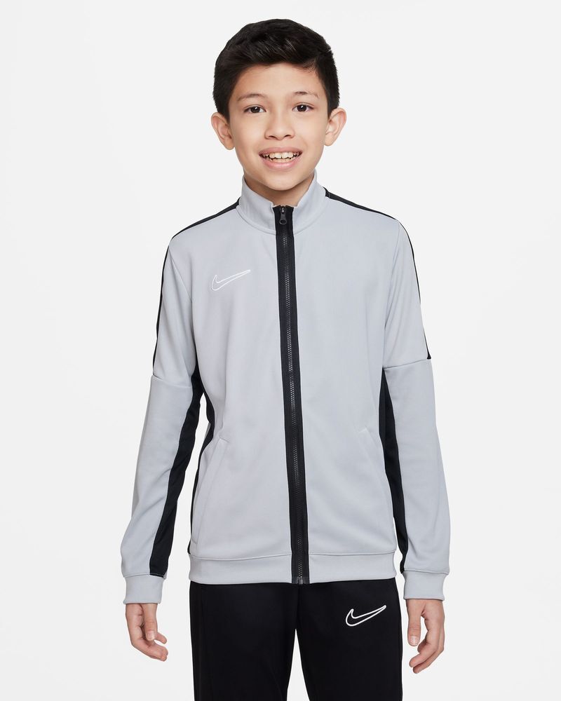 Chaqueta de chándal Nike Academy 23 Gris para Niño - DR1695-012