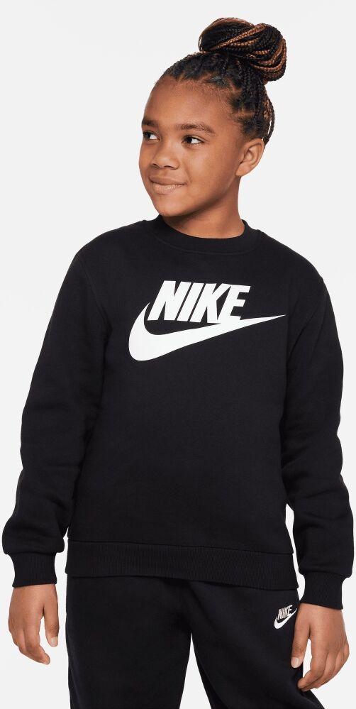 Sudadera Nike Sportswear Tech Fleece Negro Niño - FD2992-010