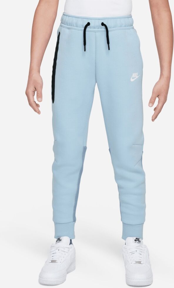 Pantalón de chándal Nike Sportswear Tech Fleece Azul Cielo Niño - FD3287-440