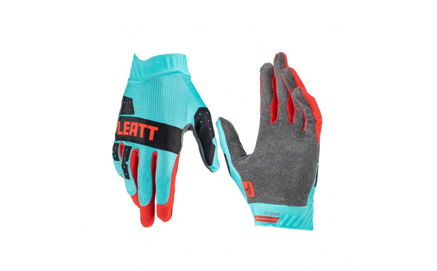 Guantes Leatt Infantil Moto 1.5 Fuel  LB6023041300