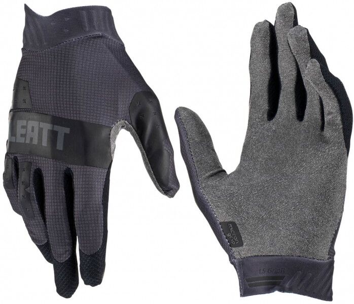 Guantes Leatt Infantil Moto 1.5 Negro  LB6023041250