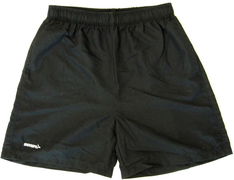 Masspro Pantalón tenis niño k-r-air black