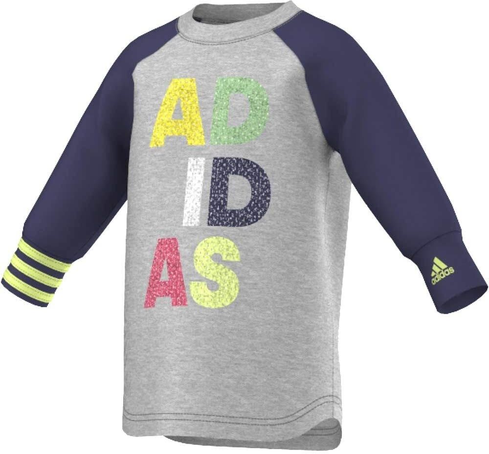 Adidas Camiseta junior niña lg ri 3/4 ls