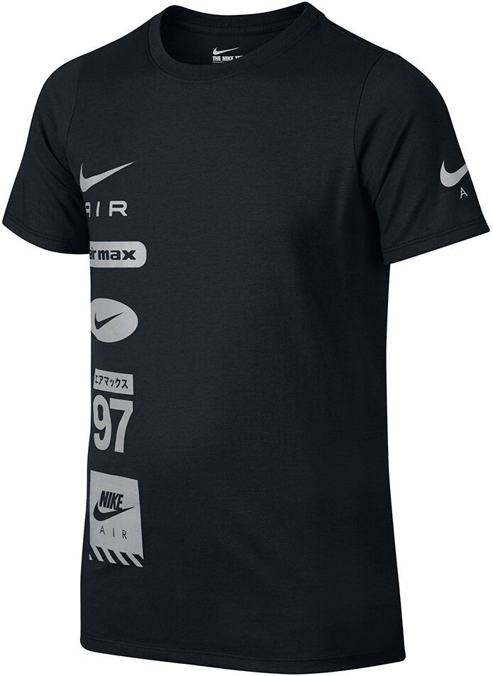 Nike Camiseta manga corta niño b nsw tee ss air pillar