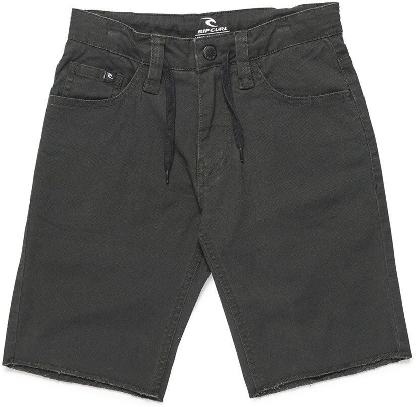 Rip Curl koubata bermuda niño Negro (8)