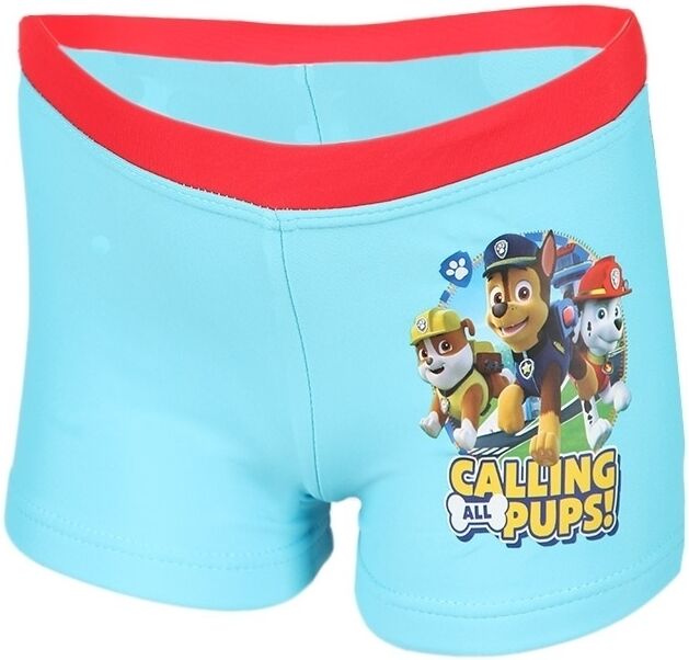 Sun City Bañador natación niño paw patrol pups