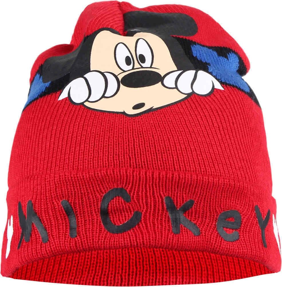 Sun City Gorro esquí infantil rubbert print mickey minnie