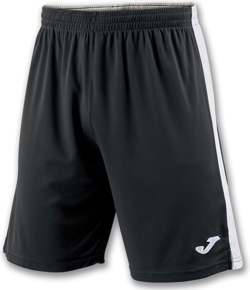 Joma tokio ii pantalones cortos futbol niño Negro (6XS-5XS)