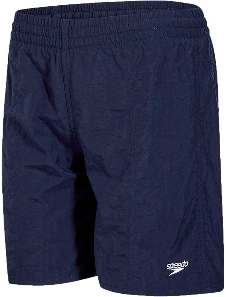 Speedo solid leisure 15  watershort bañador playa niño Marino