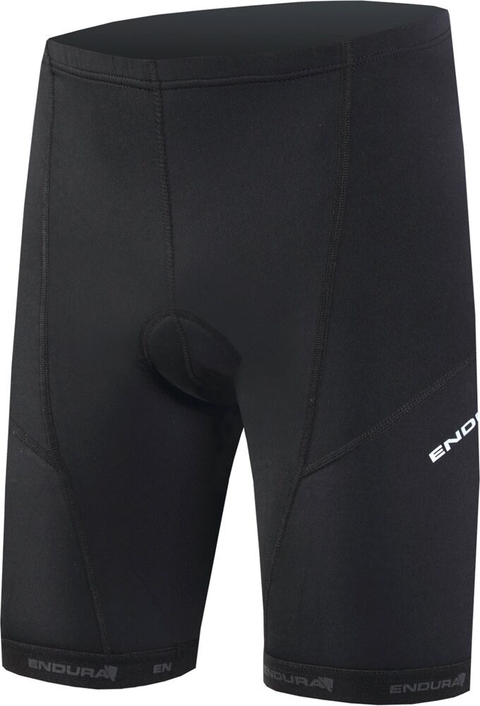 Endura xtract gel culotte corto niño Negro (9-10)