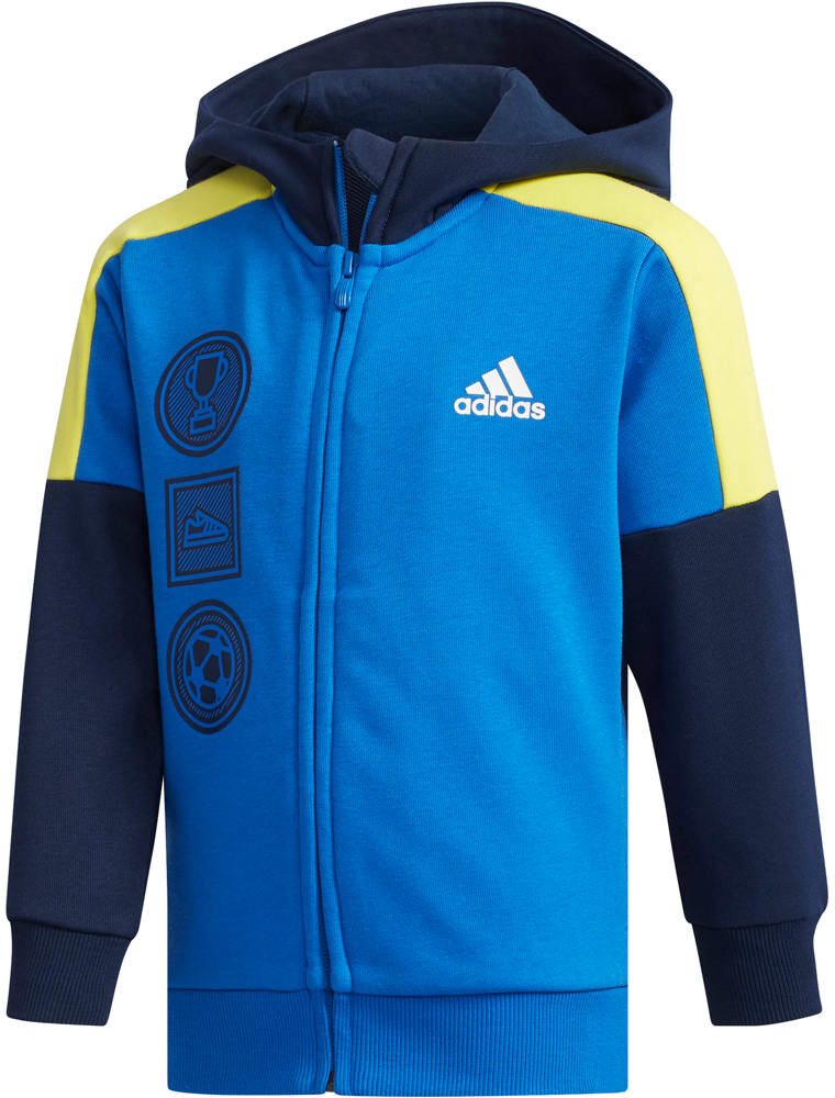 Adidas Sudadera niño lb ft kn hoody