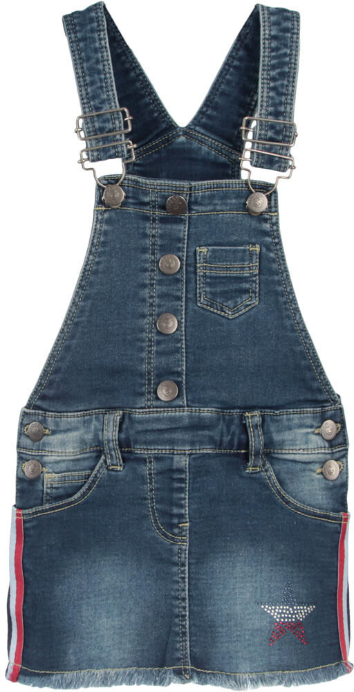 Losan Vestido niña vestido jeans little star