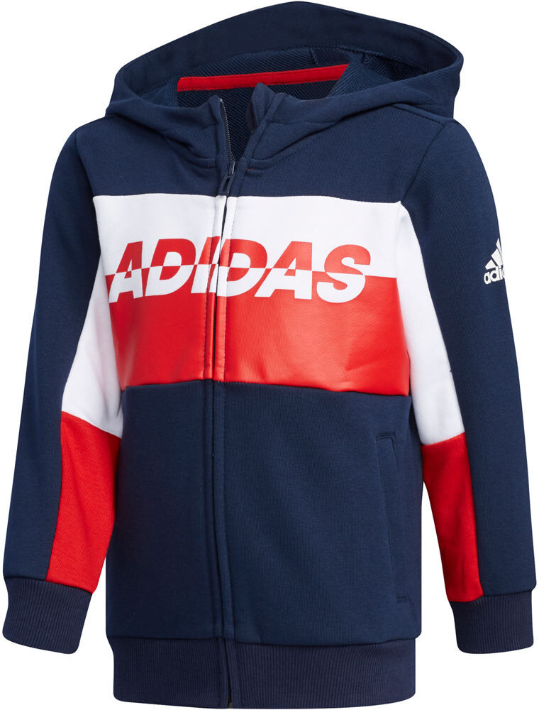 Adidas Sudadera niño lb ft kn jkt