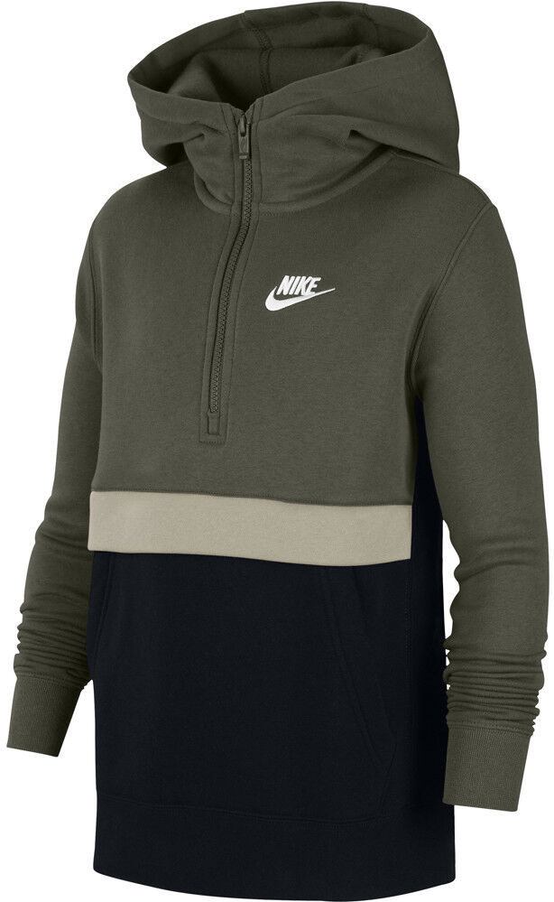 Nike Sudadera niño b nsw club hz