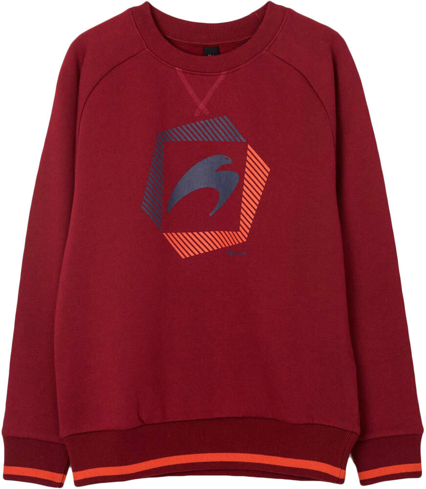 Astore arga sudadera niño Rojo (08)