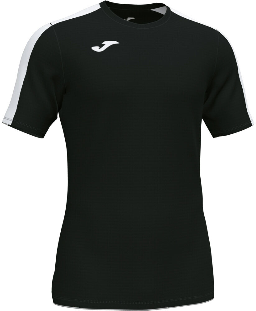 Joma academy camisetas entrenamiento futbol manga corta niño Negro (4XS-3XS)