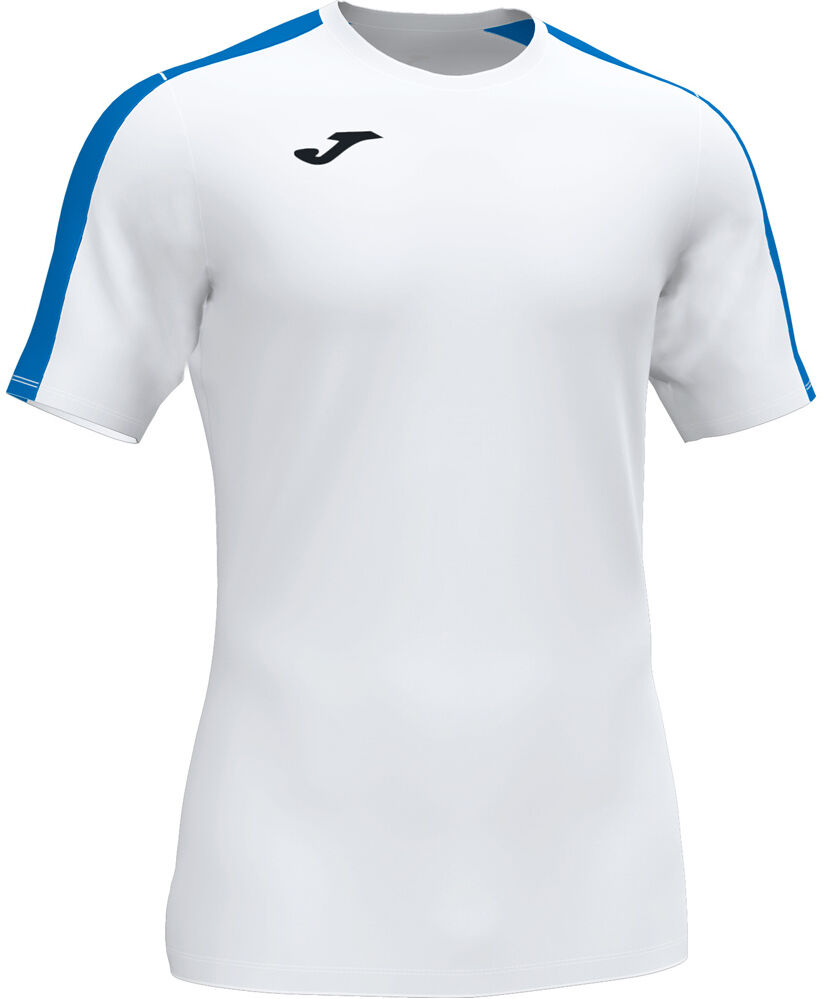 Joma academy camisetas entrenamiento futbol manga corta niño Blanco (4XS-3XS)