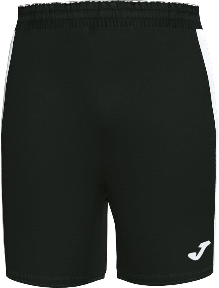 Joma short academy pantalones cortos futbol niño Negro (4XS-3XS)