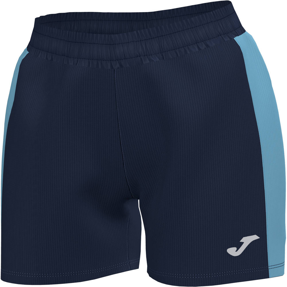 Joma maxi pantalones cortos futbol niño Marino (XS)