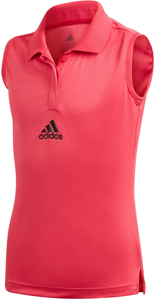 Adidas Camiseta tenis manga corta niño g m tank a.rdy