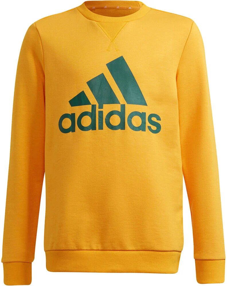 Adidas essentials sudadera niño Amarillo (104)