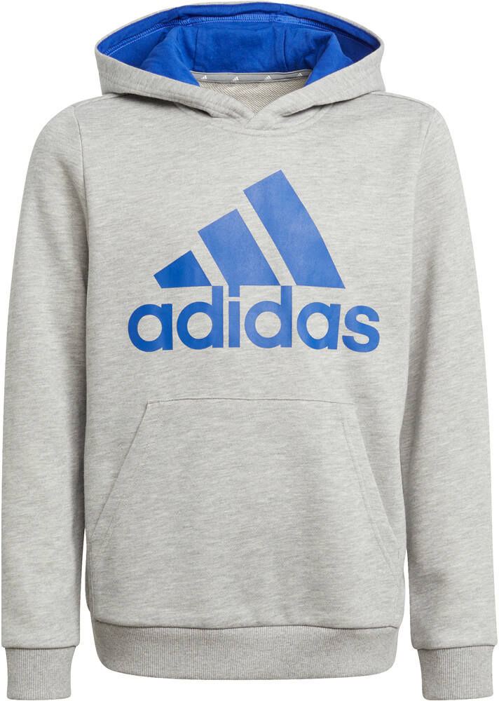 Adidas essentials sudadera niño Gris (140)