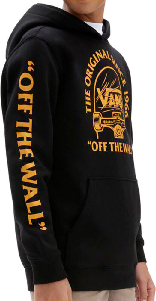 Vans original grind sudadera niño Negro (XL)