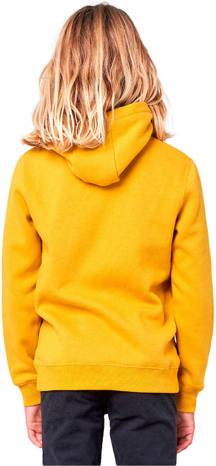 Rip Curl mama pop sudadera niño Amarillo (16)