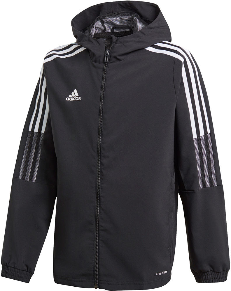 Adidas Sudadera entrenamiento fútbol niño tiro21 wb y