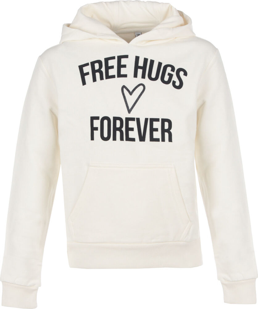 Losan free forever sudadera niña Beige (8)