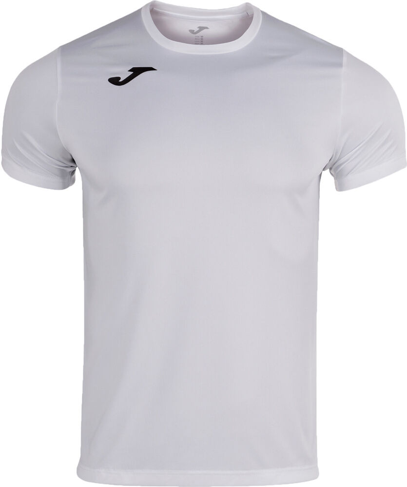 Joma record ii camiseta entrenamiento manga corta niño Blanco (XS)