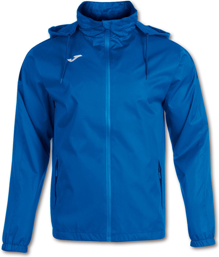 Joma trivor chubasquero y chaquetones entrenamiento fútbol niño Azul (5XS)