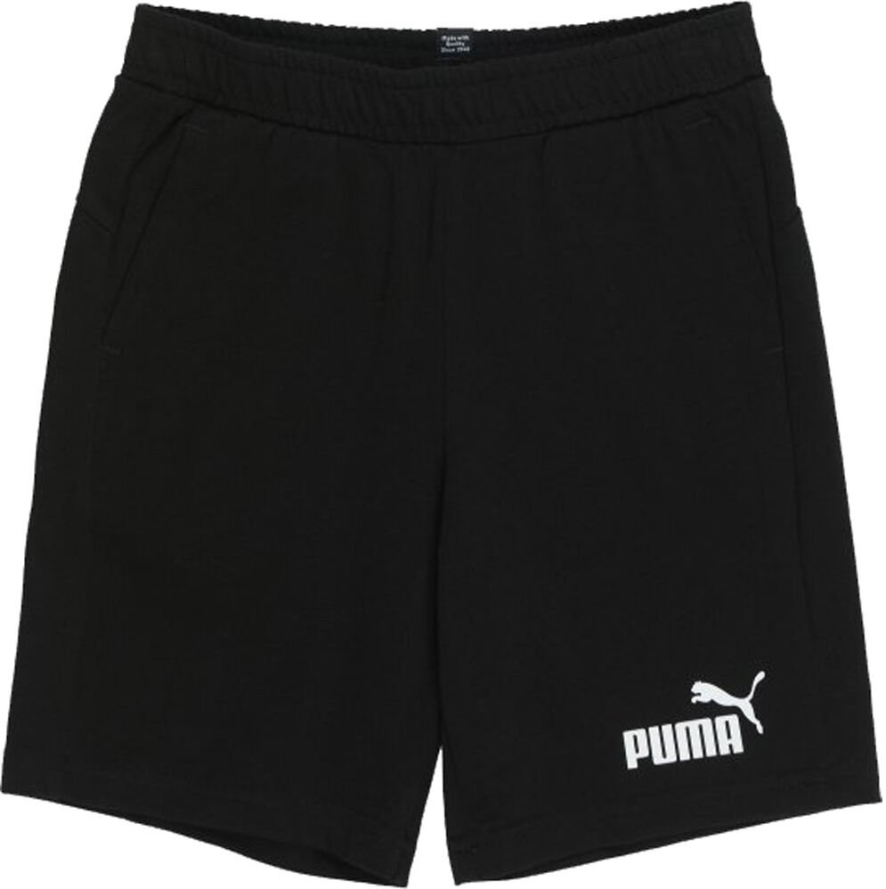 Puma essentials bermuda niño Negro (140)