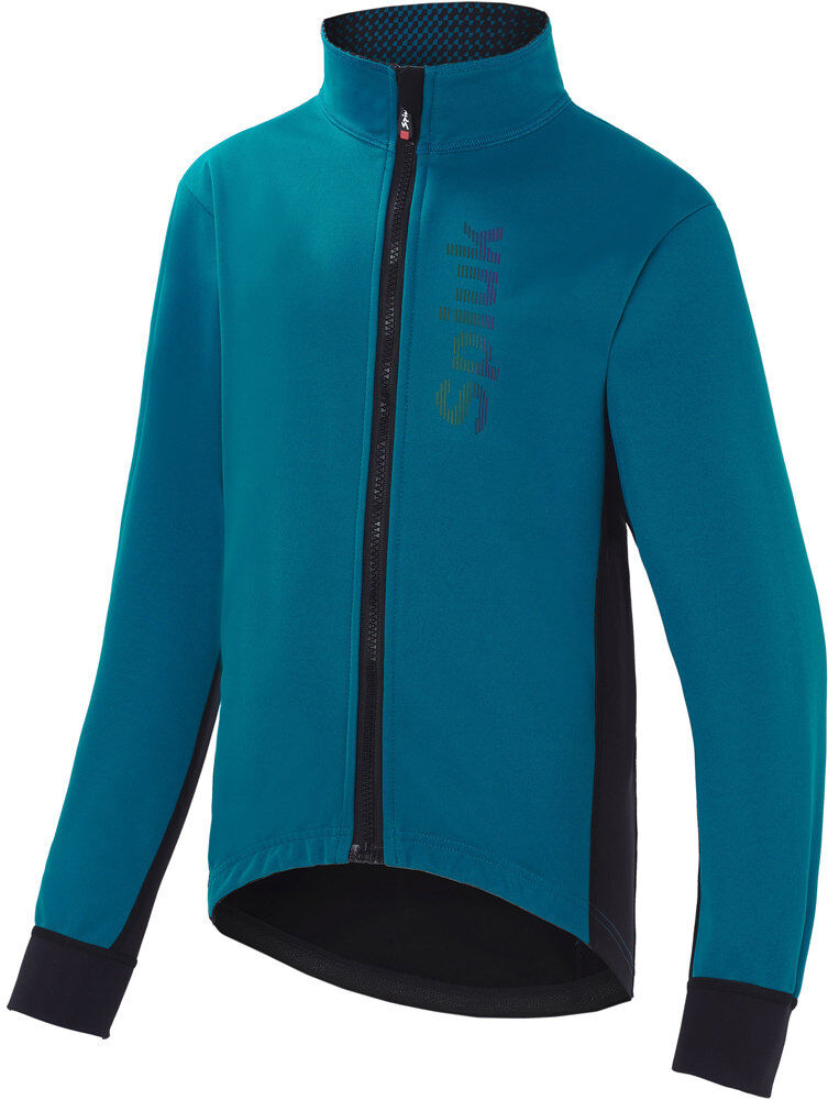 Spiuk anatomic membrana chaqueta ciclismo niño  (2)