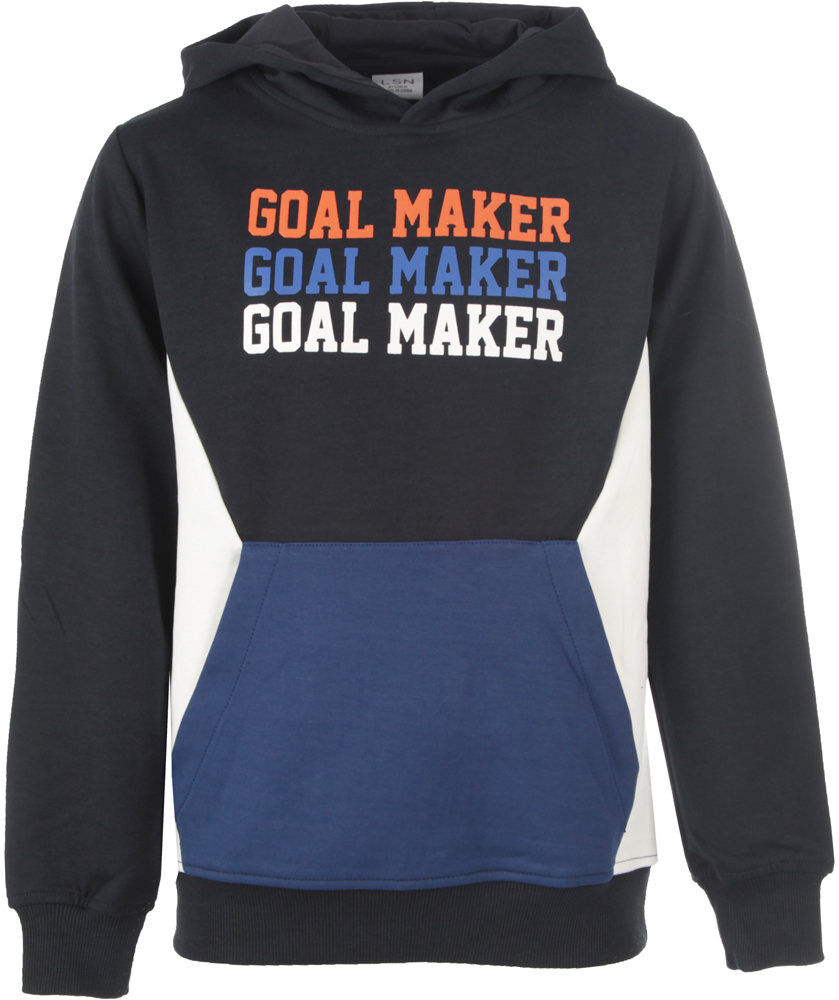 Losan goal maker sudadera niño  (16)