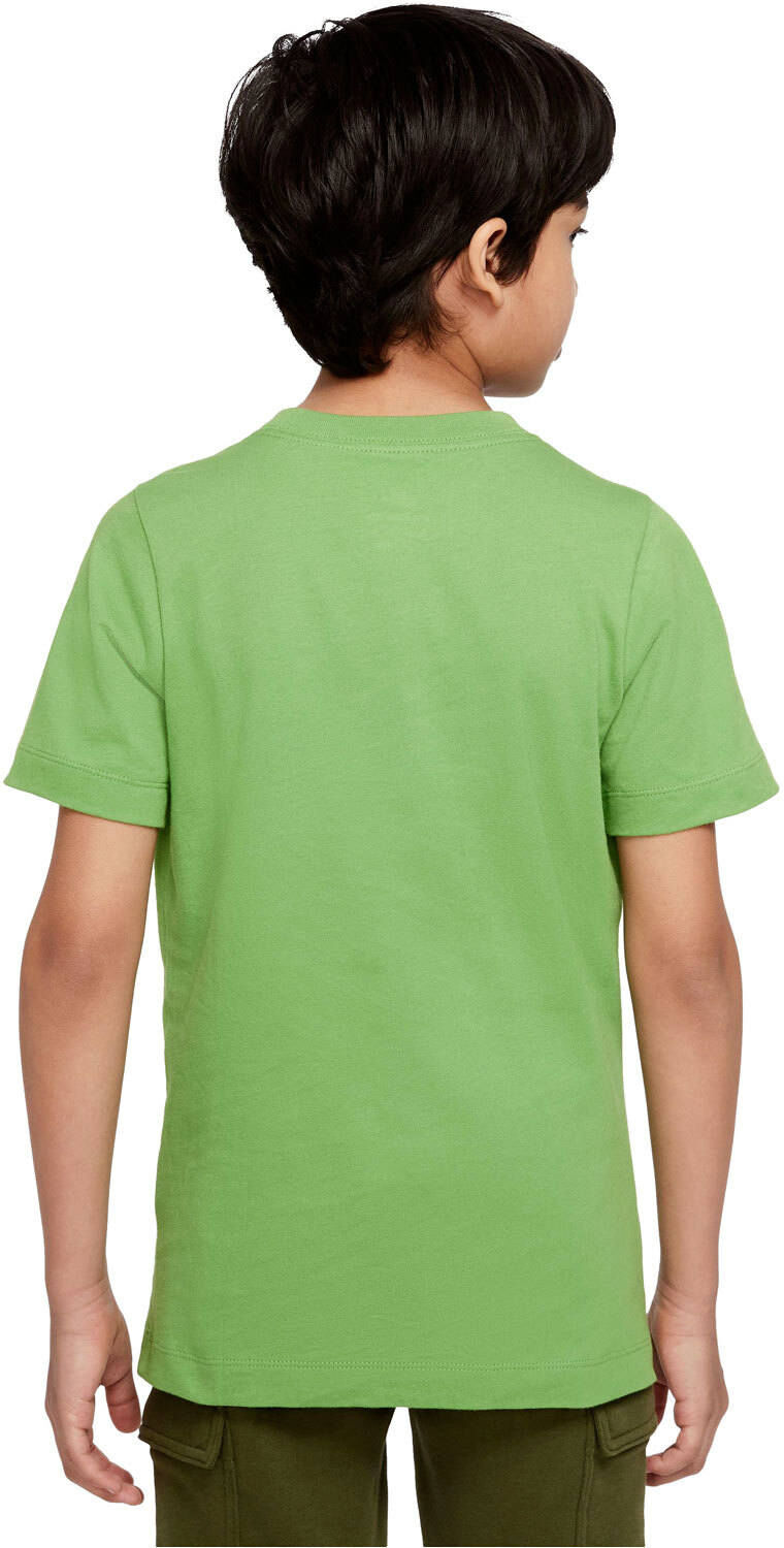 Nike sportswear boxy 1 camiseta manga corta niño Verde (S)