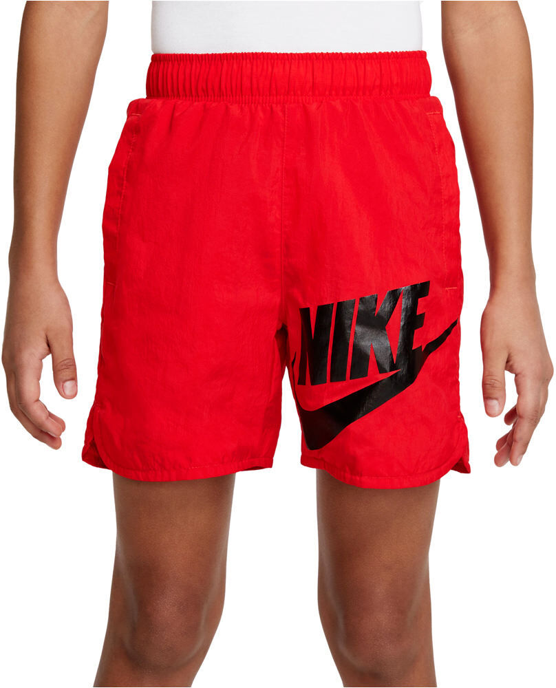 Nike sportswear woven bermuda niño  (M)