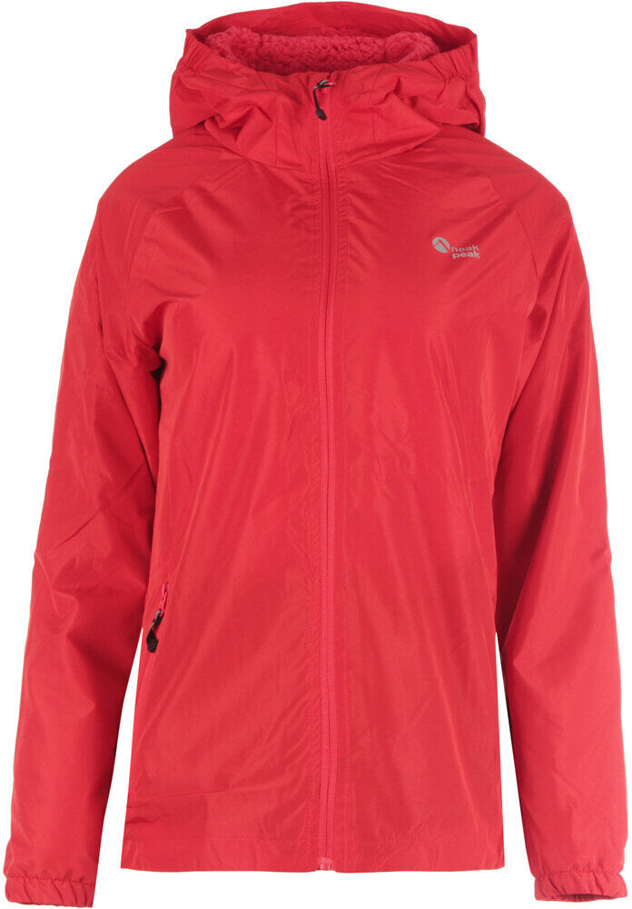 Neak Peak jacynth usf chaqueta impermeable niño Rojo (14)