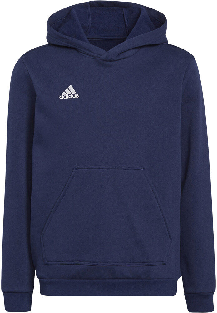 Adidas entrada 22 sudadera niño Marino (152)