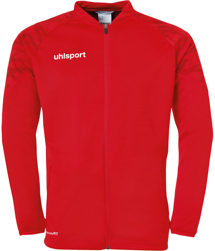 Uhlsport goal 25 poly sudadera entrenamiento fútbol niño Rojo (M)