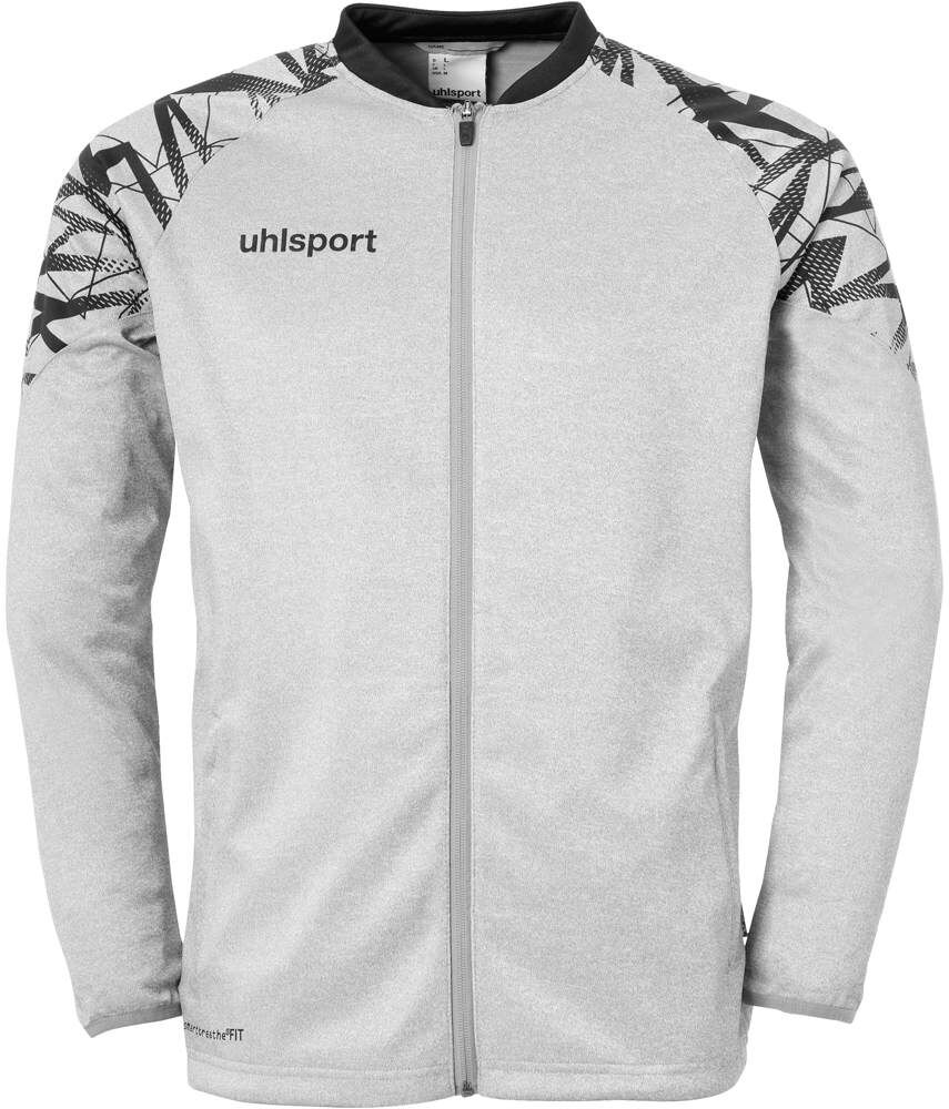 Uhlsport goal 25 poly sudadera entrenamiento fútbol niño Gris (L)