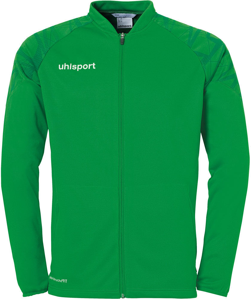 Uhlsport goal 25 poly sudadera entrenamiento fútbol niño Verde (M)