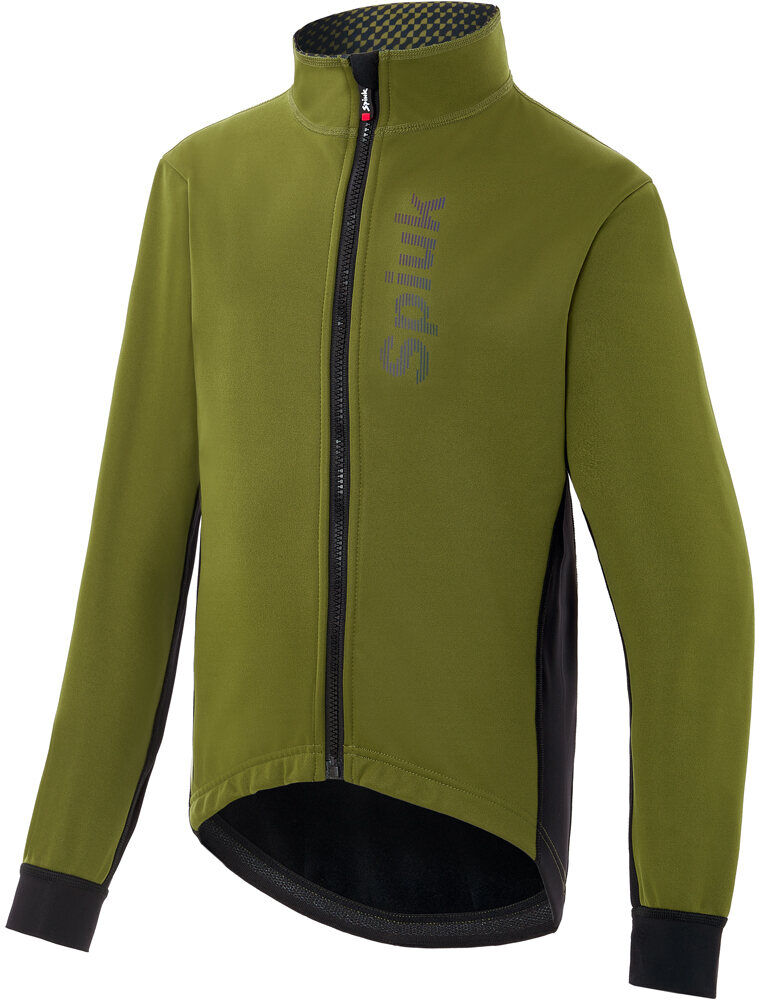 Spiuk anatomic membrana chaqueta ciclismo niño  (2)