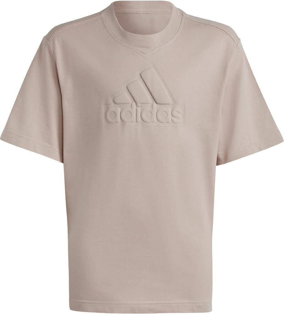 Adidas future icons logo pique camiseta manga corta niño  (140)